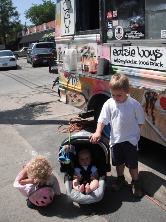 Kids 150x150 Eatsie Boys Food Truck Our Review I had heard of the Eatsie 
