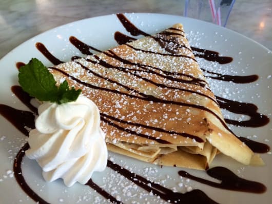 Sweet Paris Creperie & Cafe – Our Search for Houston’s Best Restaurants