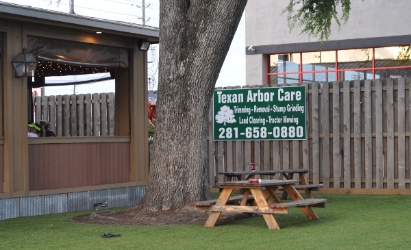 Frey's Backyard Cafe in Tomball - Our Search for Houston's ...